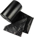 130 Counts 4 Gallon Trash Can Liners, Black