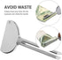 Ktdzone 1PC Metal Tube Toothpaste Squeezer Tool Bathroom Tool