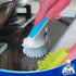 Pack 2 MR.SIGA Pot and Pan Cleaning Brush