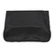 Salon Barber Chair Back Covers - Protective Equipment Tools & Accessories for Hair Stylist - Black