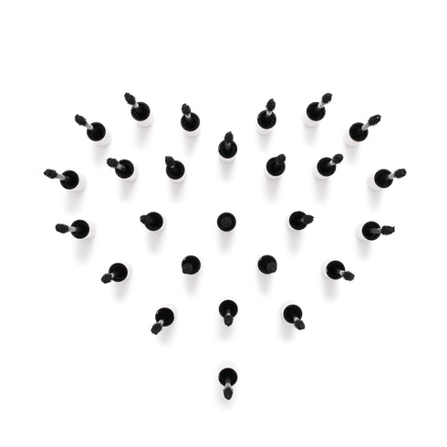 Ogee Beyond Clean Volumizing Mascara - Certified Organic Black Mascara for Volume and Length