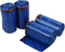 5 Gallon Drawstring Trash Bags (220 Counts) - Blue Garbage Bags for Home & Office Use