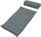 TIDTALEO Acupressure Massage Mat and Pillow Set with Carry Bag, Relief Back
