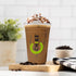 Chike Natural Caffe Mocha High Protein Iced Coffee - 20 G Protein, 2 Shots Espresso, 14 Servings (16.3 Ounce)