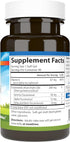 Carlson Tocotrienols, 40 mg, with Natural-Source Vitamin E, Sustainably Sourced, 90 Softgels