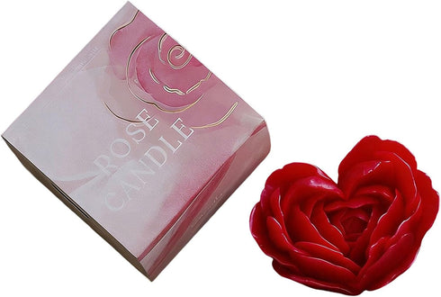 HUJIUTUO Soys Waxes Decorative Candle for Meditations Stress Relief Table Decorations Photo Props
