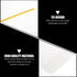 Packaging 100 Sets Gusseted Bread Bags Poly Bread Wrappers with Self-seal Adhesive for Bakery Loaf and Dessert Storage