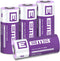EEMB CR123A 3V Lithium Batteries 4 Pack 1700mAh with High Capacity for Flashlight, Toys, Alarm System