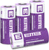 EEMB CR123A 3V Lithium Batteries 4 Pack 1700mAh with High Capacity for Flashlight, Toys, Alarm System