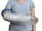 HealthGoodsIn Adult Arm Cast Cover, Reusable Waterproof Wound Protector for Shower (Lightweight)