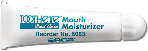 Sage Toothette Mouth Moisturizer, Oral Care, 5 Tubes
