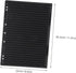 Home Braille Writing Tool for Beginners Durable Line Cell Fingerboard with Braille Characters Learning Aid for Visually