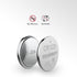 Tenergy 3 CR1225, 5 Count Volt Battery Button Cell Batteries, Ideal for Thermometers, Key Fobs, Laser Pointers, Medical