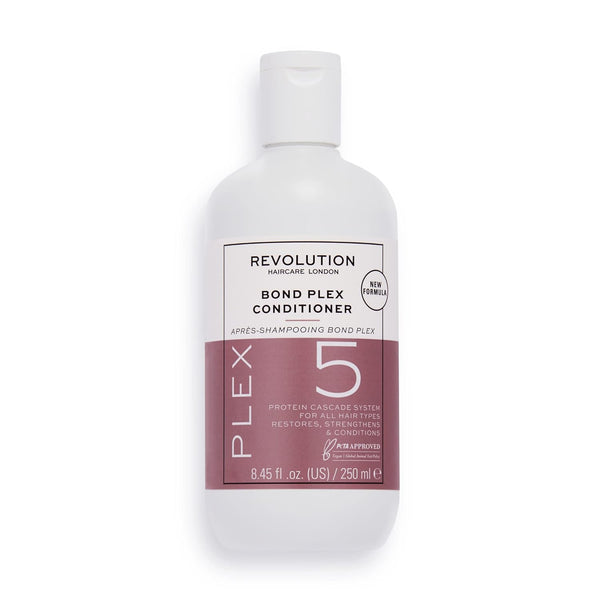 Plex 5 Bond Plex Conditioner - Deeply Nourishes Dry and Damaged Hair, Vegan & Cruelty Free, 250ml
