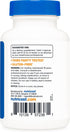 Nutricost Zinc + Copper Capsules, 120 Servings, 15MG Zinc + 2MG Copper Per Serving, Non-GMO, Vegetarian
