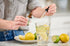 Pure Inventions Antioxidant Vitamin C + Electrolytes, Lemon Lime Water Infusion Drops, No Sugar or Calories, 12 Servings