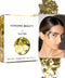 KARIZMA 24K Gold Glitter, 10g Chunky Face, Hair, Eye & Body Glitter for Women, Rave & Festival Accessories