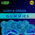 Lucid Dreams Deep Sleep - Mugwort Herb, 5 HTP, Mucuna Pruriens, Choline Supplements, 60 ct