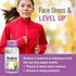 SOLARAY Super Rhodiola Root Extract 500mg, 60 VegCaps, Herbal Adaptogen for Stress & Energy Support