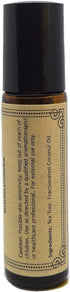 Tea Tree Pre-Diluted Roll-On Essential Oil 10ml (1/3oz)