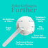 Further Food Unflavored Collagen Peptides Powder - 9.88 oz, Grass-Fed Protein for Gut Health, Hair & Skin