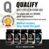 Dark Chocolate Whey Protein Powder Shake, Post Workout Recovery Drink, Gluten Free, 24g Protein, 1.65lb