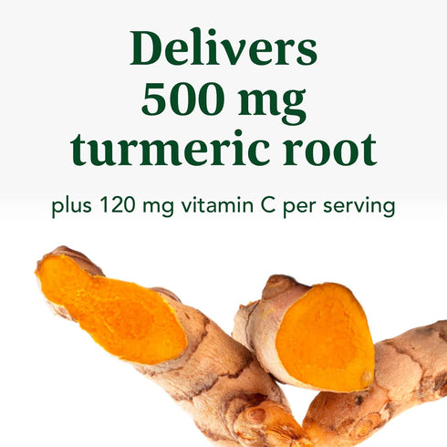 MegaFood Daily Turmeric Nutrient Booster Powder - Turmeric Supplement with Black Pepper Extract, Tart Cherry & Vitamin