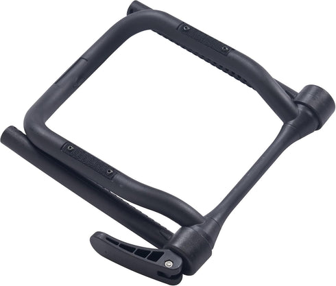 Master Massage Simplicity Face Cradle for Massage Table-Universal Size, Black-Salon Bed Headrest
