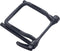 Master Massage Simplicity Face Cradle for Massage Table-Universal Size, Black-Salon Bed Headrest