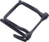 Master Massage Simplicity Face Cradle for Massage Table-Universal Size, Black-Salon Bed Headrest