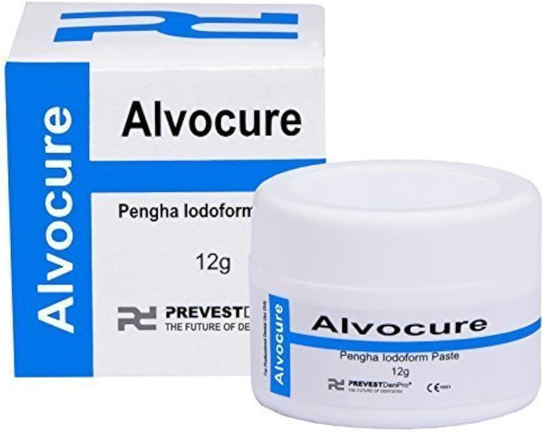 Alvocure Dental Products
