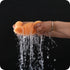 Car Wash Sponges, 5 Pack Extra Thick Large Colorful Cleaning Sponges, Multi-Purpose for Bathroom, Kitchen, Bike, Boat
