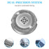 SH30 Replacement Heads for Philips Norelco Electric Shavers (6-Silver SH30)
