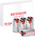 CR123A 3V Lithium Batteries 6 Pack, 1500mAh Photo Lithium Battery for Flashlight and Security Device?Non-Rechargeable?