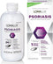 Psoriasis Clinically Proven, Dermatologist Developed Skin Clearing, Natural Minerals, 8 Fl. Oz.