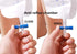 Lifevv 4-Pack Urinary Drainage Bag, Leg Bag with Anti-Reflux Chamber, External Catheters (19oz)