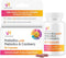 vH Essentials Probiotics for Women with Prebiotics, Cranberry & Vitamin C - 60 Capsules, Vaginal & Gut Health