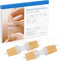 SEABIRD Zip Sutures Wound Closure Device, Emergency Laceration Kit with Bandages and Steri Strips Pack of 2