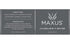 Maxus Nails Jojoba Butter, Cuticle & Dry Skin with Natural Hemp Seed, Lavender Oils & Vitamin E, 1 oz