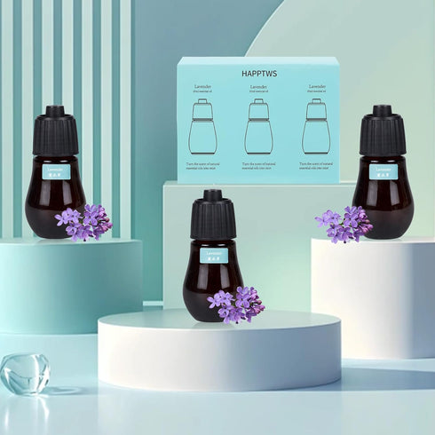 HAPPTWS Set Diffuser Oil (Lavender)