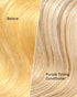 oVertone Haircare Purple Toning Conditioner, Neutralizes Brassiness for Blonde & Platinum Hair, 8 oz