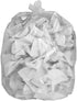 Muscle Bag 4 Gallon Durable Waste Bin Trash Bags, 500 Count, 50 Bags Per Roll, Leak Proof Plastic