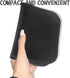 Diabetic Supplies Travel Case, Organizer Carrying Kit for Diabetes Testing, Blood Glucose Meter Storage Bag