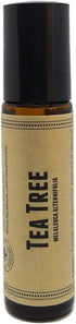 Tea Tree Pre-Diluted Roll-On Essential Oil - 10ml (1/3oz)