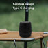 Semme Cordless Outdoor Essential Oil Diffuser with USB Charging