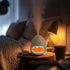 LIFFY Aromatherapy Essential Oil Diffuser - Original Himalayan Salt Therapy Lamp, Large Capacity Ultrasonic Cool Mist