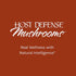 Immune 3.5 oz (66 Host Defense Breathe* Powder - & Respiratory Support Mushroom Supplement - Herbal Lung Health Support