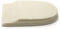 Felt Heel Cushion Pad 1/4" with Adhesive for Pain Relief - 6 Pairs