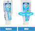 LoveInUsa Toothpaste Tube Squeezer Dispenser, 4 Pack Hanging Clips Holder Rolling Squeezer