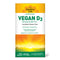 Country Life Vegan D3 5000 IU, Plant-Derived Vitamin D3 from Lichen, 60 Softgels, High Potency Immune Support